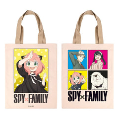 Spy x Family Tote Bag Anya & Family 7630017542311