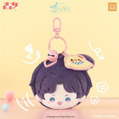 Love and Deepspace Plush Keychain Rafayel Playful Time Series 6 cm 6978258563278