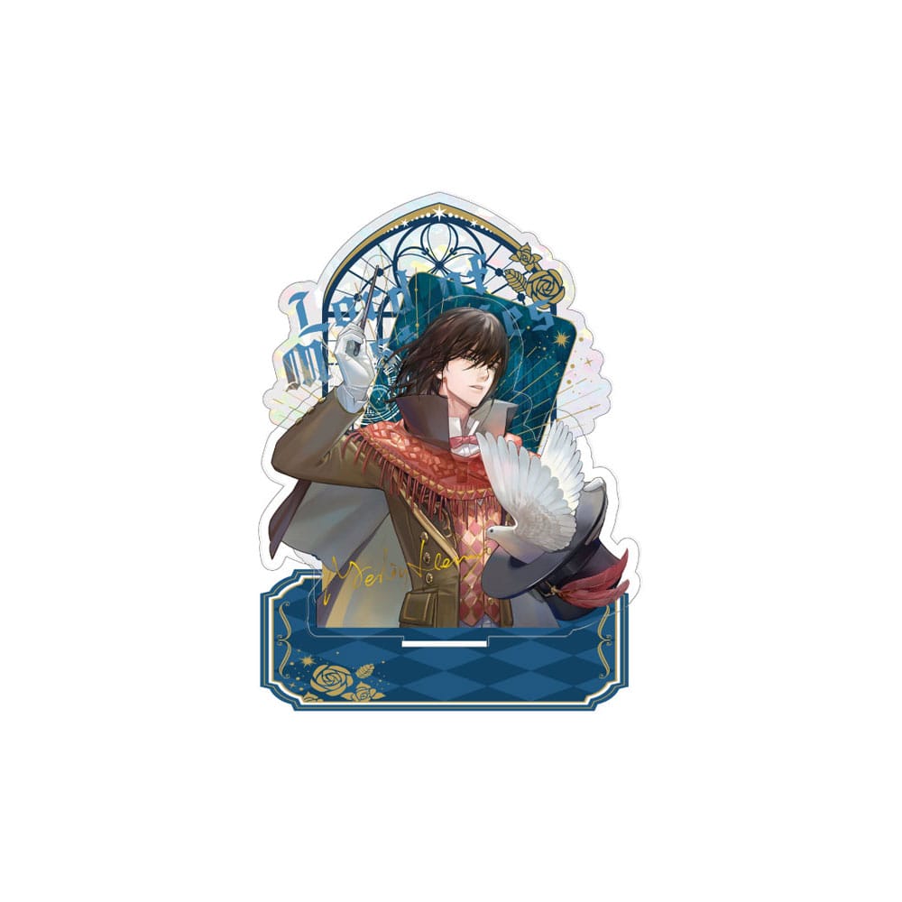 Lord of the Mysteries Acrylic Stand Floating Shadows Series Merlin Hermes 15 cm  6975916602065