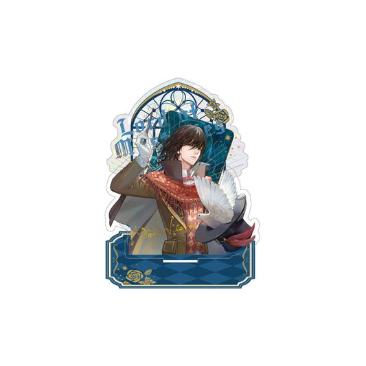 Lord of the Mysteries Acrylic Stand Floating Shadows Series Merlin Hermes 15 cm  6975916602065