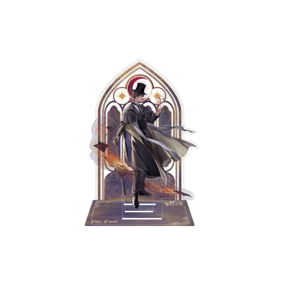Lord of Mysteries Acrylic Diorama Backlund's Night Series The Fool 18 cm      6975916603208
