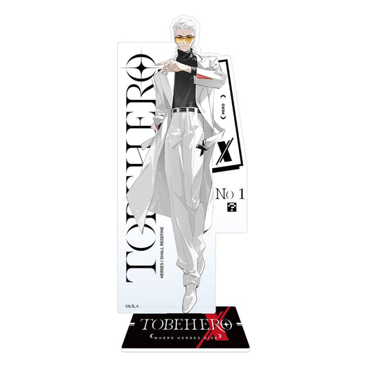 To Be Hero X Acrylic Stand Hero Show Series Hero X 18 cm  6937082661062