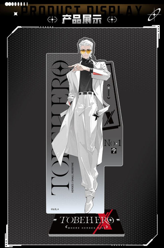 To Be Hero X Acrylic Stand Hero Show Series Hero X 18 cm  6937082661062