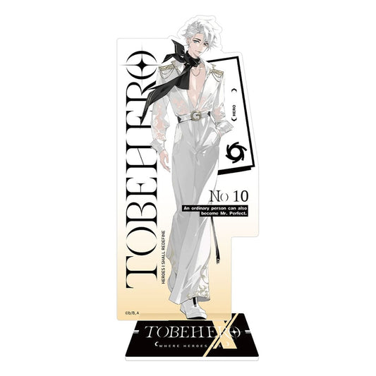 To Be Hero X Acrylic Stand Hero Show Series Nice 17 cm  6937082661109