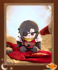 Heaven Official´s Blessing Ming Yue Lou Lan Series Chibi Plush Figure Hua Cheng 15 cm     6976220695880