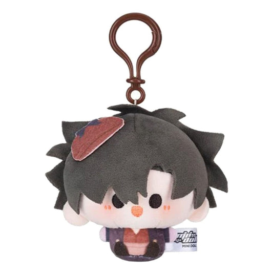 Link Click Plush Keychain Yingdu Arc Cheng Xiaoshi 8 cm 6976220698607