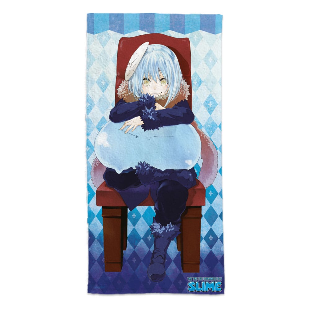 That Time I Got Reincarnated as a Slime Towel Rimuru 150 x 75 cm 8721126700019