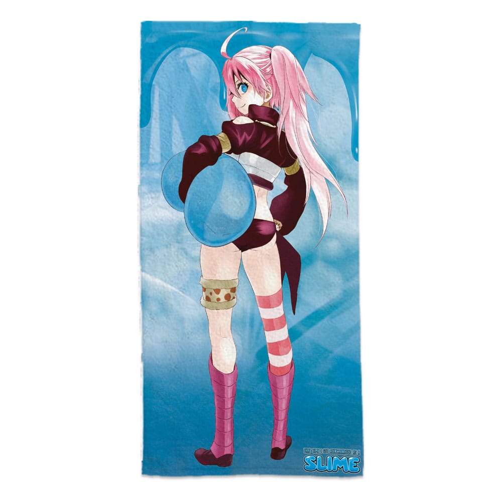 That Time I Got Reincarnated as a Slime Towel Milim 150 x 75 cm 8721126700026