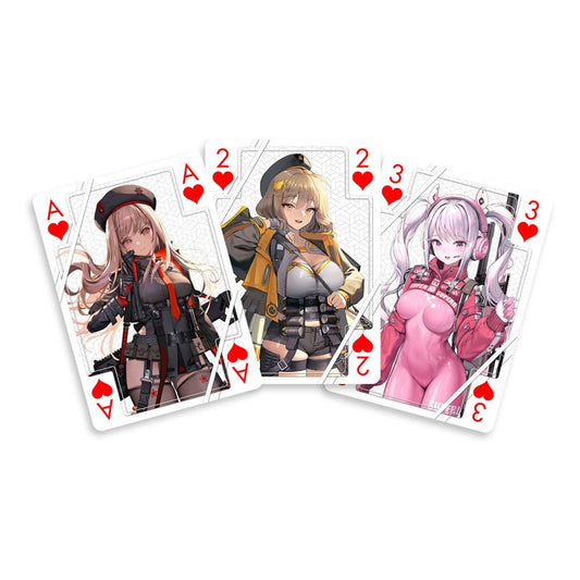Goddess of Victory: Nikke Playing Cards 8721126700132