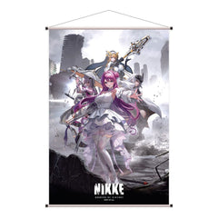 Goddess of Victory: Nikke Wallscroll Inherit  8721126700187