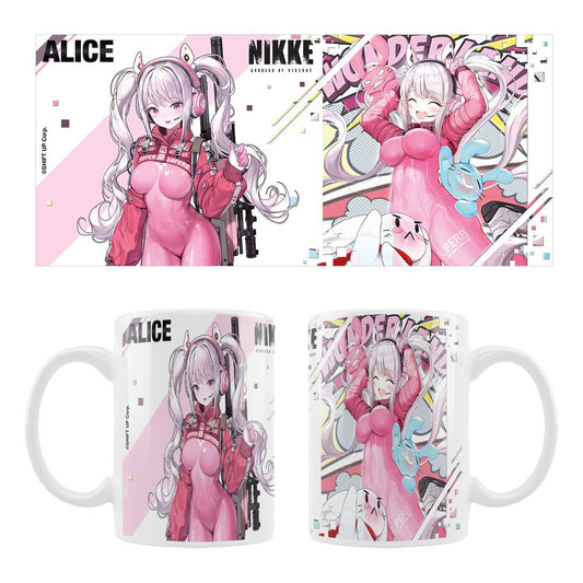 Goddess of Victory: Nikke Ceramic Mug Alice 8721126700323