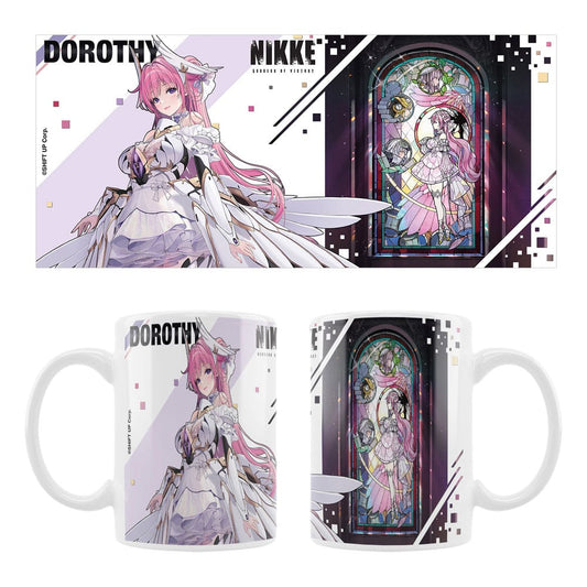 Goddess of Victory: Nikke Ceramic Mug Dorothy 8721126700330