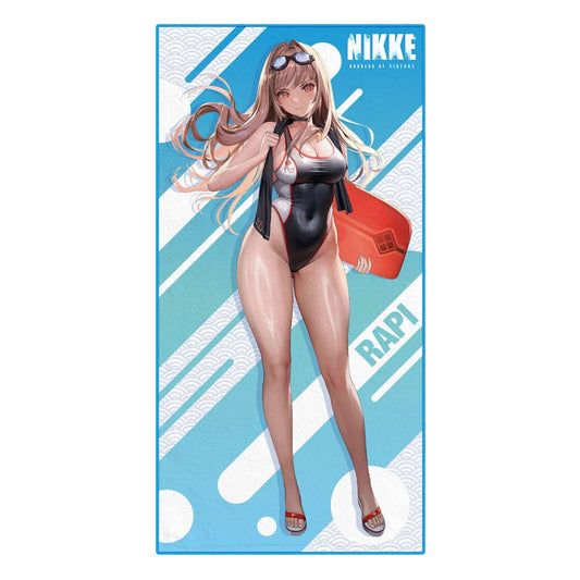 Goddess of Victory: Nikke Towel Rapi 150 x 75 8721126700361