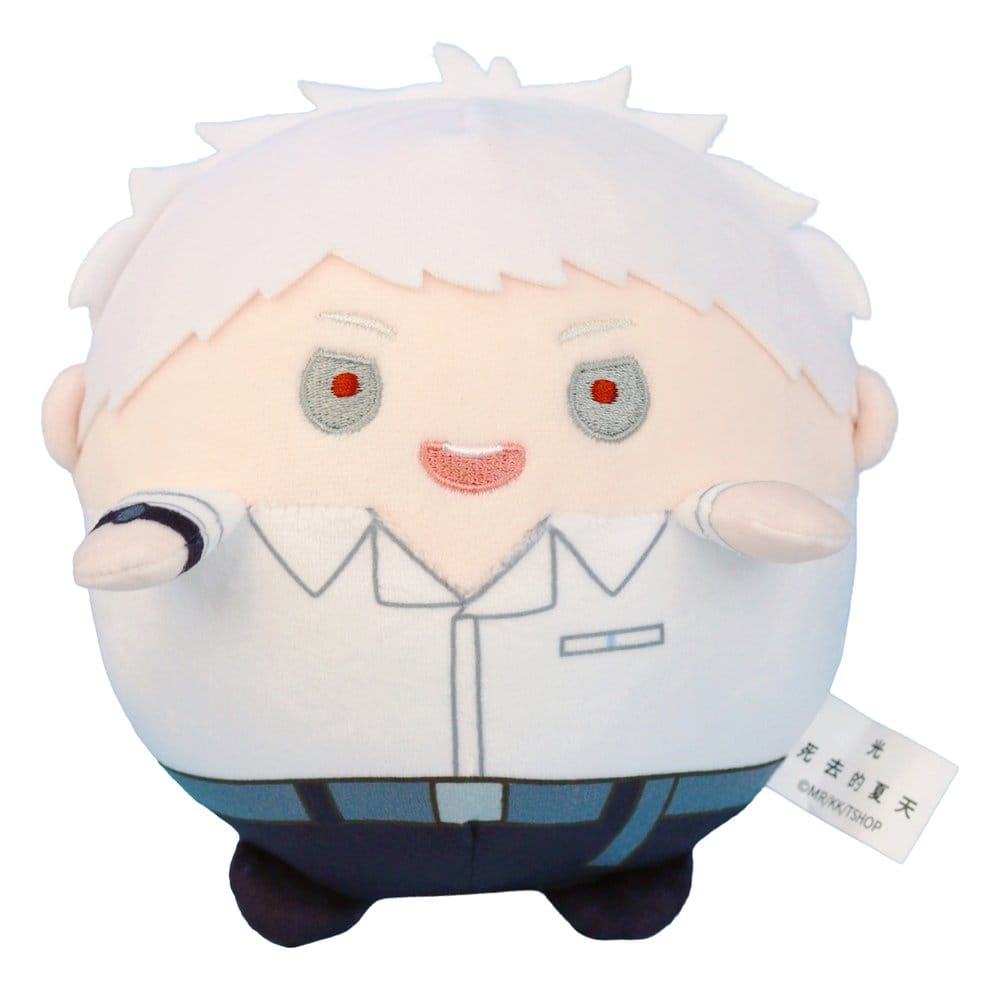 The Summer Hikaru Died Chibi Plush Figure Hikaru 9 cm 6977029700904