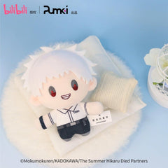 The Summer Hikaru Died Plush Figure Hikaru 12 cm 6977029701130