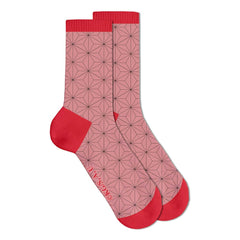 Demon Slayer: Kimetsu no Yaiba Socks 2-Pack Nezuko Kamado 36-40 8721126701191