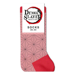 Demon Slayer: Kimetsu no Yaiba Socks 2-Pack Nezuko Kamado 36-40 8721126701191