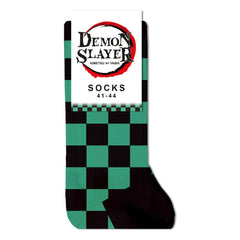 Demon Slayer: Kimetsu no Yaiba Socks 2-Pack Tanjiro Kamado 41-44 8721126701221