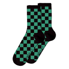 Demon Slayer: Kimetsu no Yaiba Socks 2-Pack Tanjiro Kamado 41-44 8721126701221