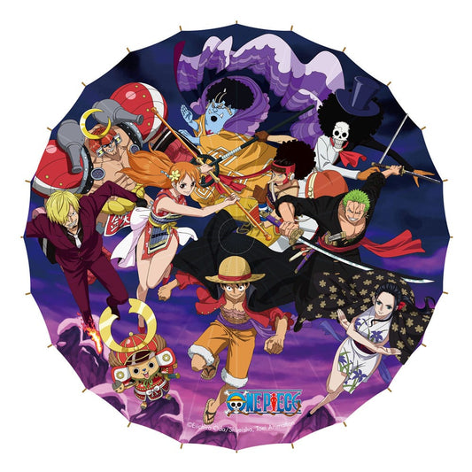One Piece Paper-Parasol Wano Kuni Saga 8721126701498