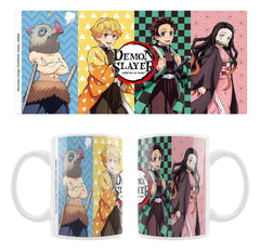 Demon Slayer: Kimetsu no Yaiba Mug Team 8721126701610
