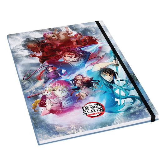 Demon Slayer: Kimetsu no Yaiba Notebook 8721126701634