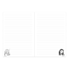 Demon Slayer: Kimetsu no Yaiba Notebook 8721126701634