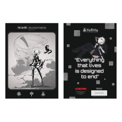 NieR: Automata Ver1.1a Notebook  8721126701689