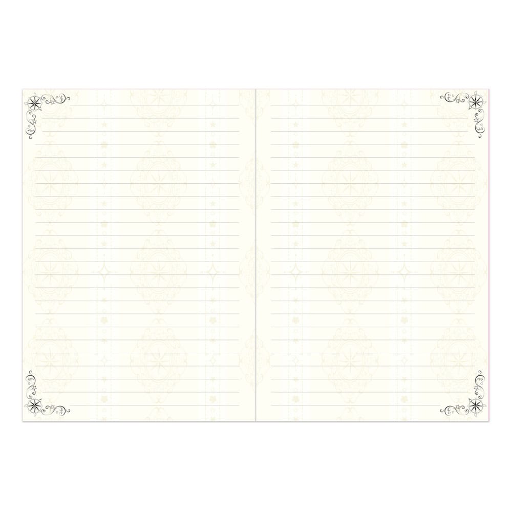 Cardcaptor Sakura Clear Card Notebook 8721126701788