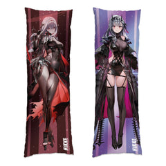 Goddess of Victory: Nikke Dakimakura Cover Scarlet & Modernia 8721126702105