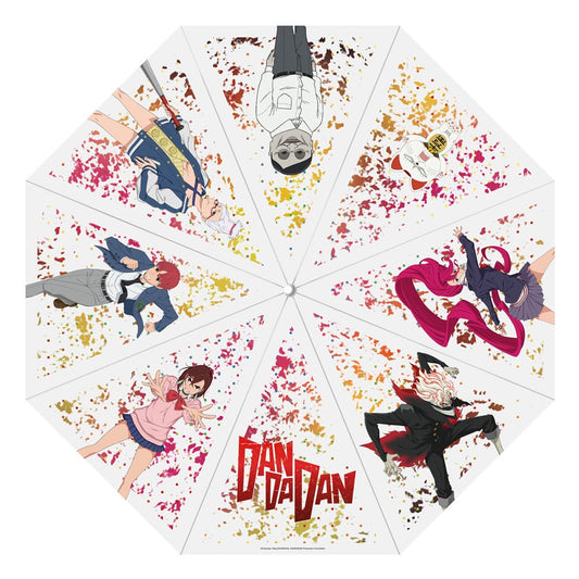 Dandadan Umbrella Transparent 8721126702419