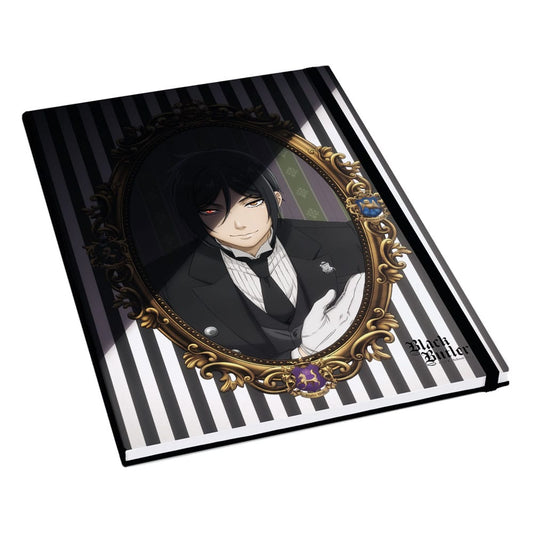 Black Butler Notebook Public School Arc 8721126702525