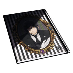 Black Butler Notebook Public School Arc 8721126702525