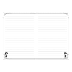Black Butler Notebook Public School Arc 8721126702525