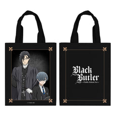 Black Butler Tote Bag Ciel & Sebastian 8721126702631
