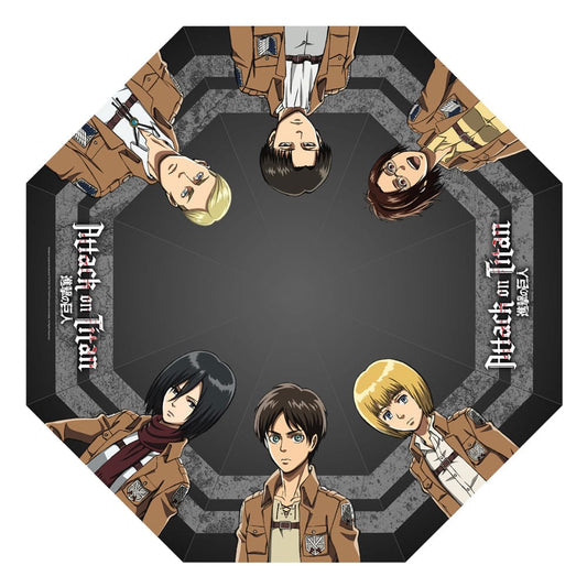 Attack on Titan Umbrella 8721126702730