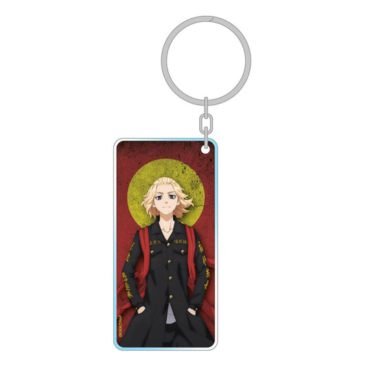 Tokyo Revengers Acrylic Keychain Mikey 8 cm      8721126702884