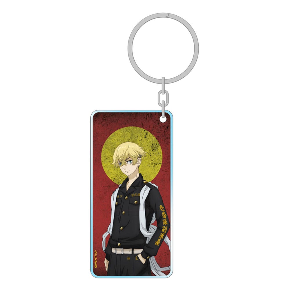 Tokyo Revengers Acrylic Keychain Chifuyu 8 cm      8721126702891