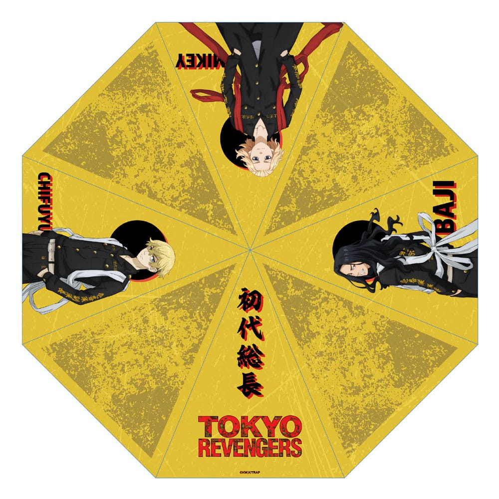 Tokyo Revengers Umbrella  8721126702914