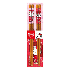 Sanrio Chopsticks Hello Kitty Kimono 8721126703089