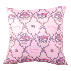 Sanrio Pillow Hello Kitty & Friends Pastel Flower 35 x 35 cm  8721126703133