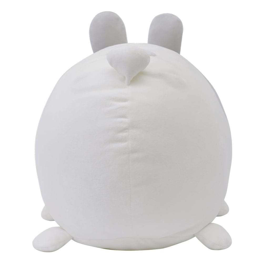 Molang Plush Figure Pinco (Grey) 40 cm    8721126703317