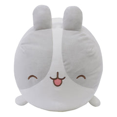 Molang Plush Figure Pinco (Grey) 40 cm    8721126703317