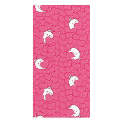 Molang Towel Hearts 150 x 75 cm       8721126703331
