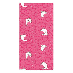 Molang Towel Hearts 35 x 75 cm        8721126703362