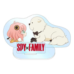 Spy x Family Acrylic Stand Season 3 14 cm 8721126703522