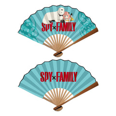 Spy x Family Folding Fan Season 3  8721126703539