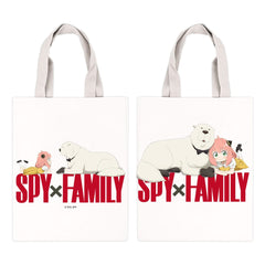 Spy x Family Tote Bag Season 3 8721126703560