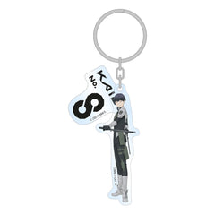 Kaiju No. 8 Acrylic Keychain Soshiro Hoshina Season 2 Holographic 7 cm     8721126703591