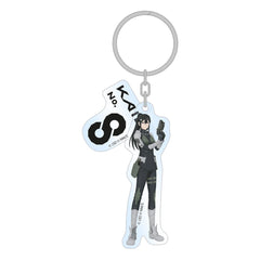 Kaiju No. 8 Acrylic Keychain Mina Ashiro Season 2 Holographic 7 cm     8721126703607